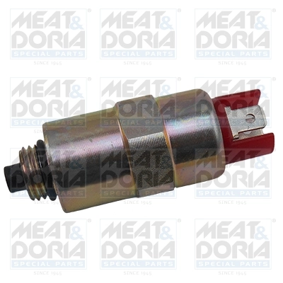 Fuel Cut-off, injection system